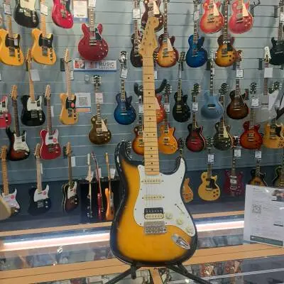 Fender JV Modified Strat